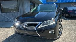 2013 Lexus RX 450h Base