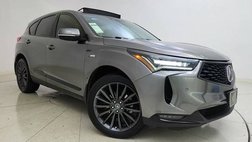 2022 Acura RDX SH-AWD w/Advance w/A-SPEC