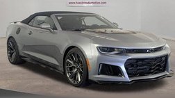 2024 Chevrolet Camaro ZL1