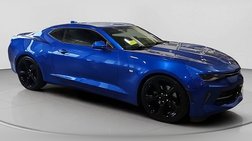 2018 Chevrolet Camaro LT