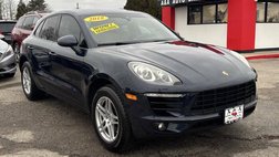 2018 Porsche Macan Base