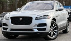 2018 Jaguar F-PACE 25t Prestige