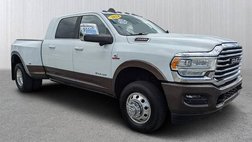 2024 Ram Ram Pickup 3500 Limited Longhorn