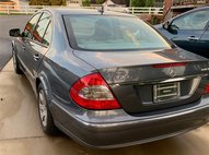 2008 Mercedes-Benz E-Class E 320 BlueTEC