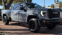 2024 GMC Sierra 2500HD AT4X