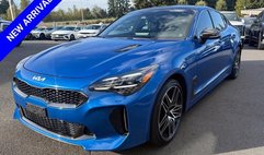 2022 Kia Stinger GT1