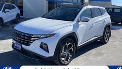 2024 Hyundai Tucson Hybrid Limited