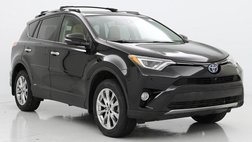 2017 Toyota RAV4 Hybrid Limited