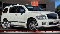 2007 Infiniti QX56 Base