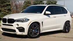 2016 BMW X5 M Base