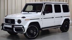 2023 Mercedes-Benz G-Class AMG G 63