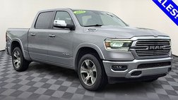 2022 Ram Ram Pickup 1500 Laramie