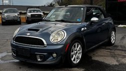 2011 MINI Cooper S