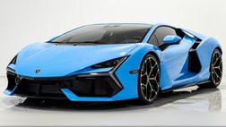2024 Lamborghini Revuelto Base