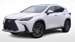 2024 Lexus NX 350h Base