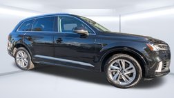 2023 Audi Q7 quattro Premium Plus 55 TFSI