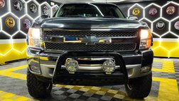 2013 Chevrolet Silverado 1500 LT