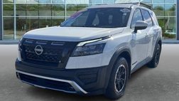 2023 Nissan Pathfinder Rock Creek