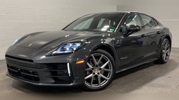 2024 Porsche Panamera Base