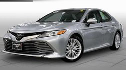 2019 Toyota Camry XLE