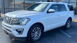 2018 Ford Expedition Limited