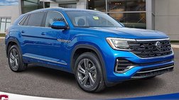 2024 Volkswagen Atlas Cross Sport SEL R-Line 4Motion