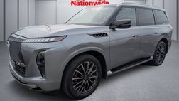 2026 Infiniti QX80 Autograph