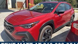 2025 Subaru Crosstrek Limited
