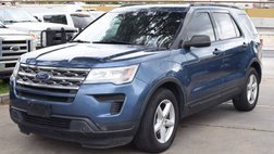 2018 Ford Explorer Base