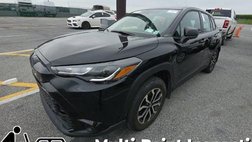 2023 Toyota Corolla Cross Hybrid S