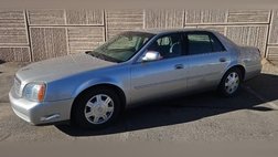 2005 Cadillac DeVille Standard