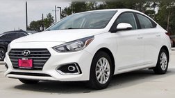2022 Hyundai Accent SEL