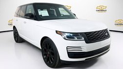 2019 Land Rover Range Rover Autobiography