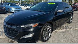 2019 Chevrolet Malibu RS