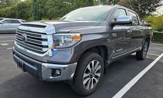 2018 Toyota Tundra Limited