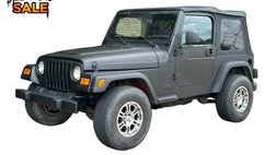 2006 Jeep Wrangler SE