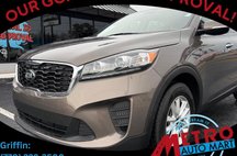 2019 Kia Sorento LX