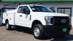 2018 Ford Super Duty F-350 XL