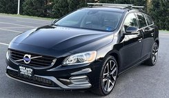 2018 Volvo V60 T5 Dynamic