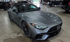2022 Mercedes-Benz SL-Class AMG SL 63