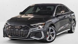 2023 Audi S3 2.0T quattro Premium Plus