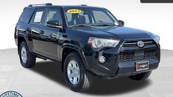 2023 Toyota 4Runner SR5 Premium