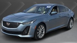 2024 Cadillac CT5 Premium Luxury