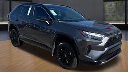 2024 Toyota RAV4 Hybrid XSE