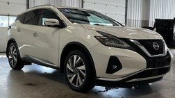 2020 Nissan Murano SL
