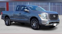 2024 Nissan Titan SV