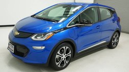 2018 Chevrolet Bolt EV LT