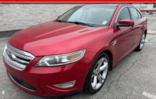 2010 Ford Taurus SHO