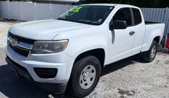 2018 Chevrolet Colorado Work Truck