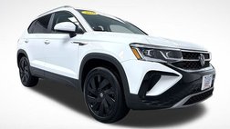 2024 Volkswagen Taos SEL 4Motion